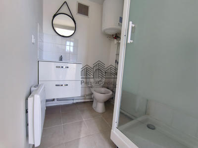 Appartement - 30 m² - 2 pièces