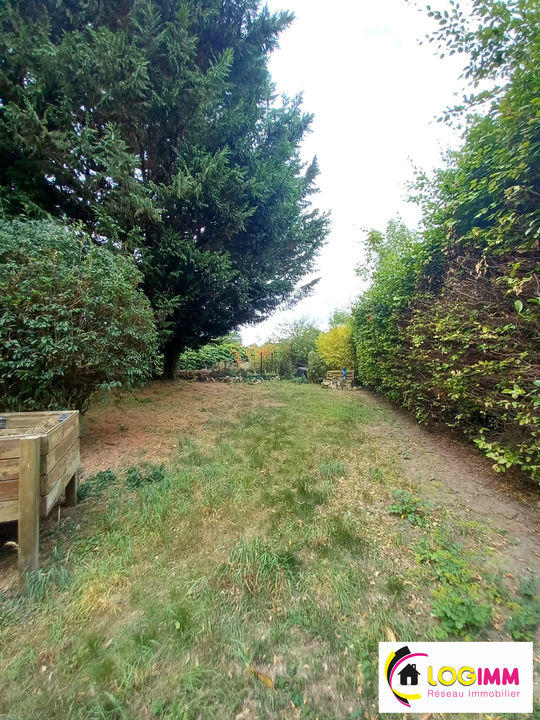 Maison de ville - 114 m² - 5 pièces