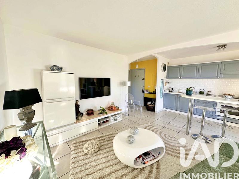 Appartement - 46 m² - 2 pièces