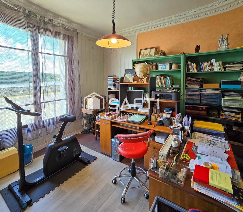 Maison - 144 m² - 5 pièces