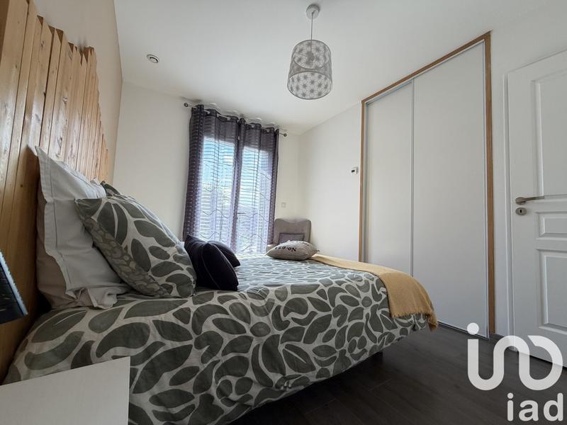 Maison - 96 m² - 4 pièces