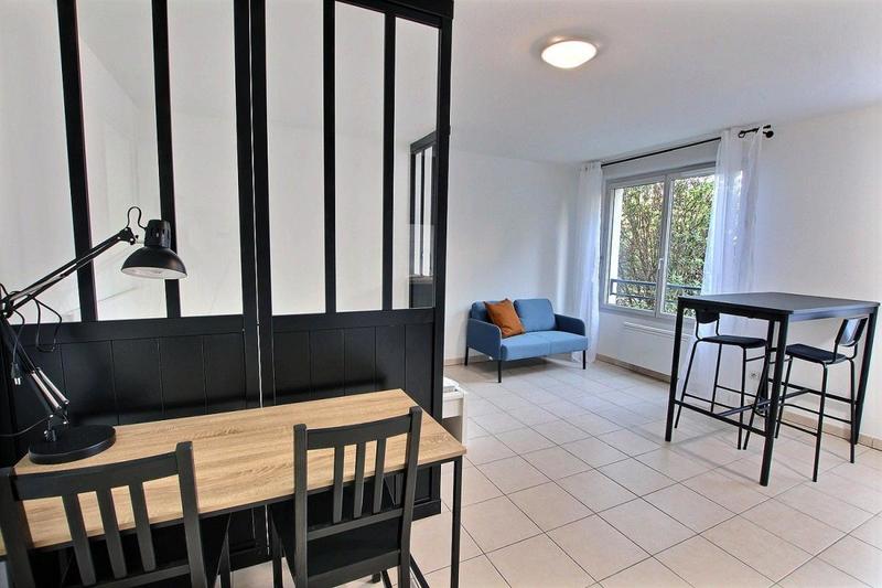 Appartement - 33 m² - 1 pièce
