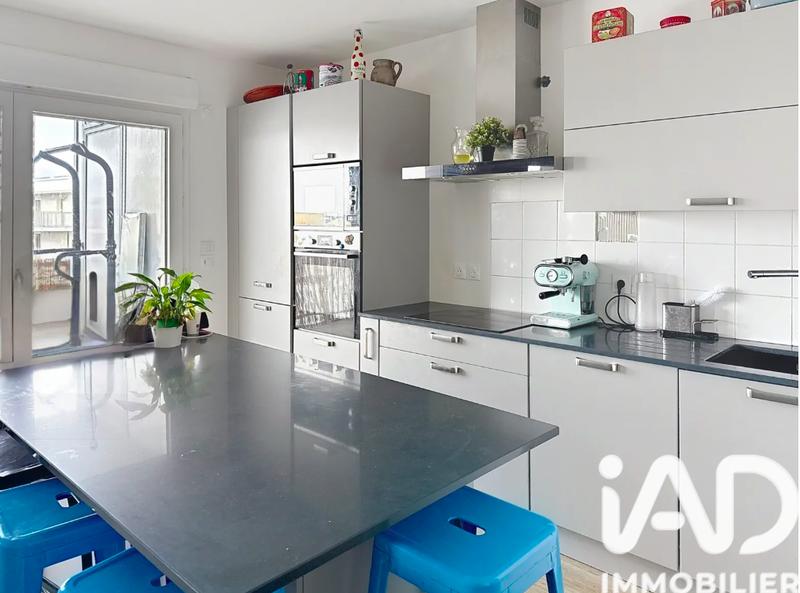 Appartement - 88 m² - 4 pièces