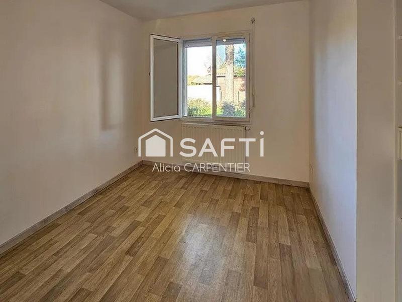 Maison - 89 m² - 4 pièces