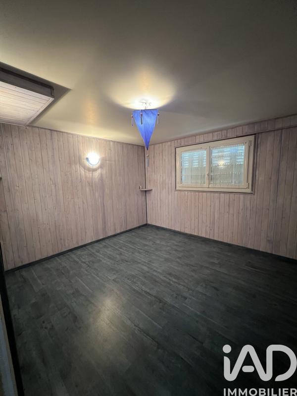 Maison - 89 m² - 4 pièces