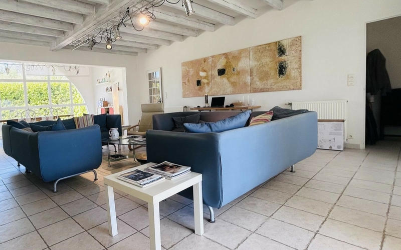 Maison - 163 m² - 5 pièces