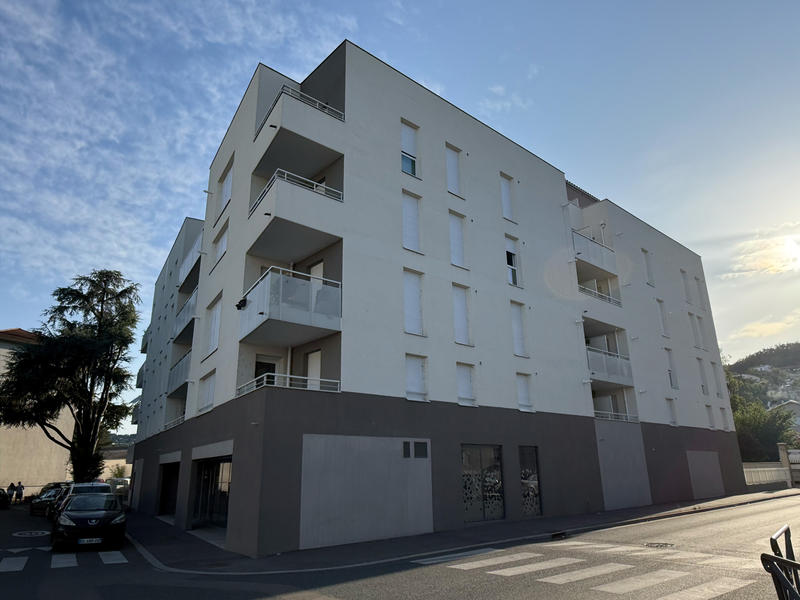 Appartement - 57 m² - 3 pièces