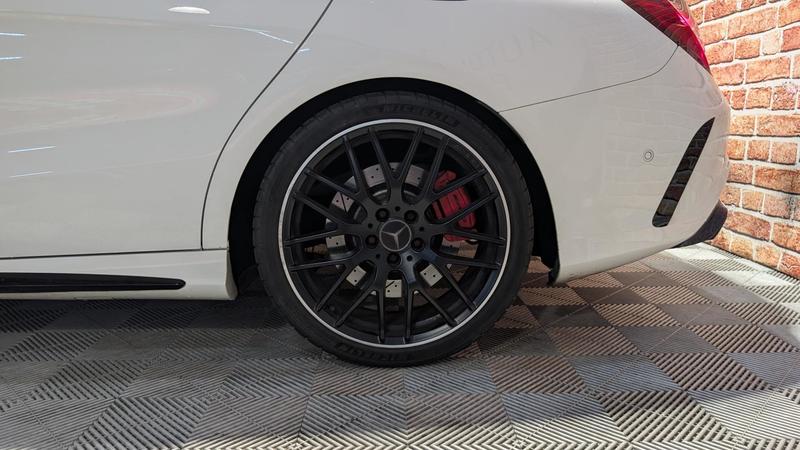 Mercedes Cla 45 Amg 380 4matic 7g-Dct