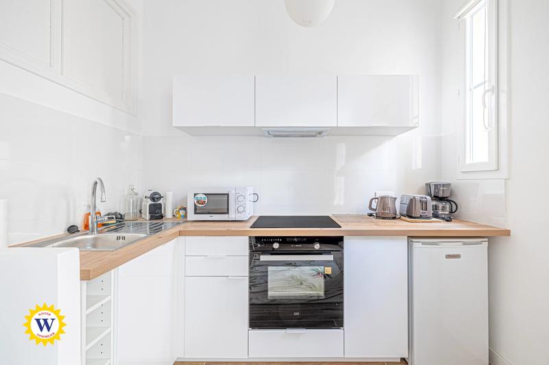 Appartement - 23 m² - 1 pièce