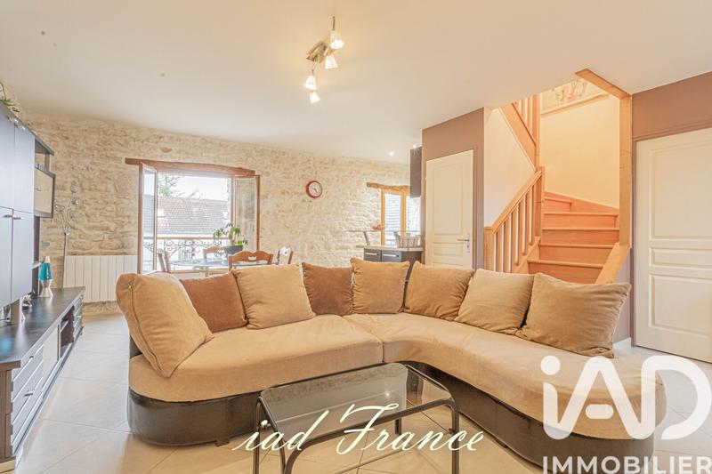 Duplex - 60 m² - 3 pièces