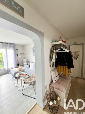 Appartement - 65 m² - 3 pièces