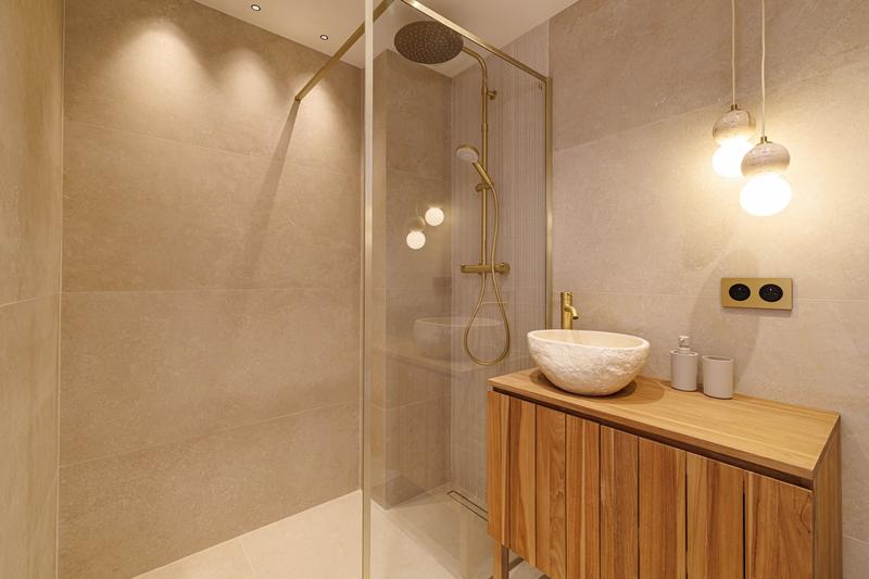 Appartement - 44 m² - 2 pièces