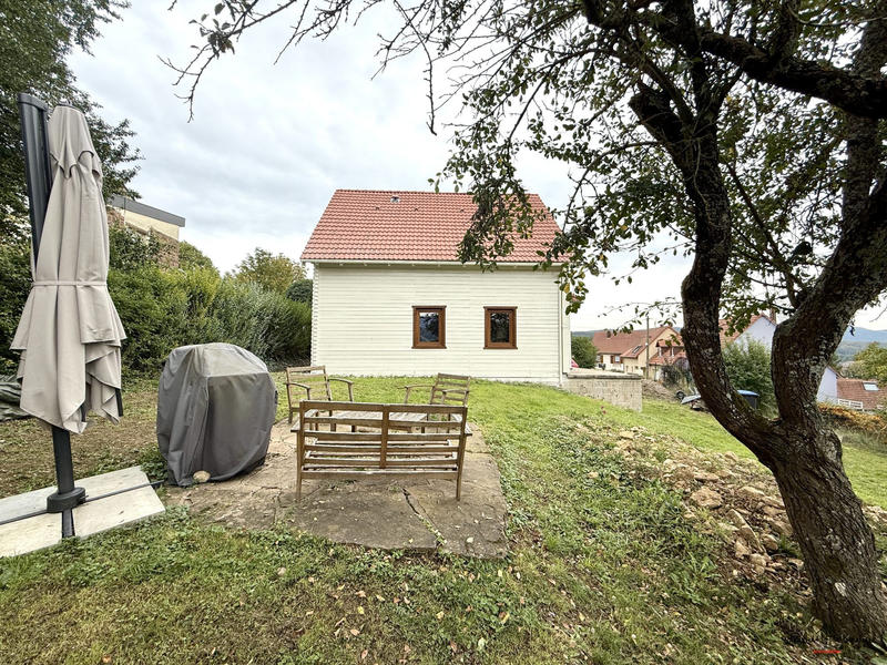 Maison - 87 m² - 4 pièces