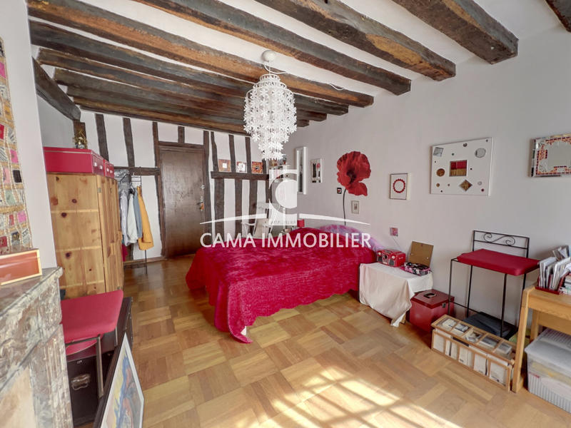 Maison - 116 m² - 4 pièces