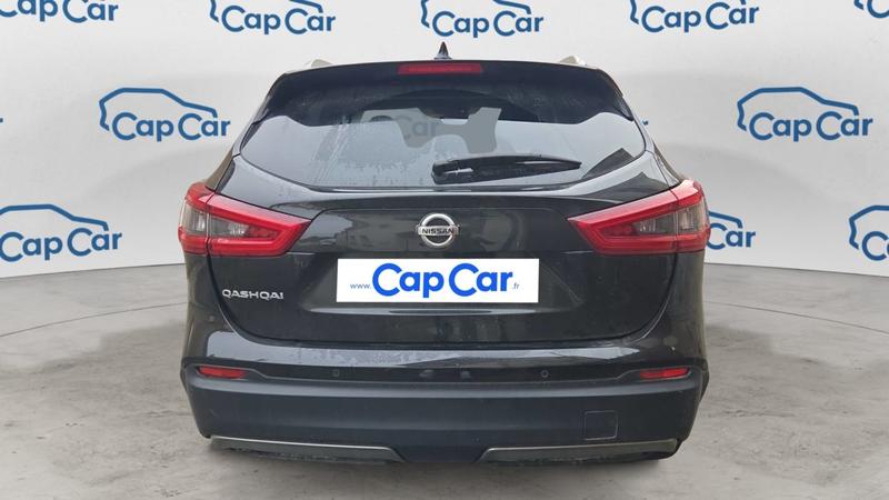 Nissan Qashqai 1.2 Dig-T 115.0 n-Connecta