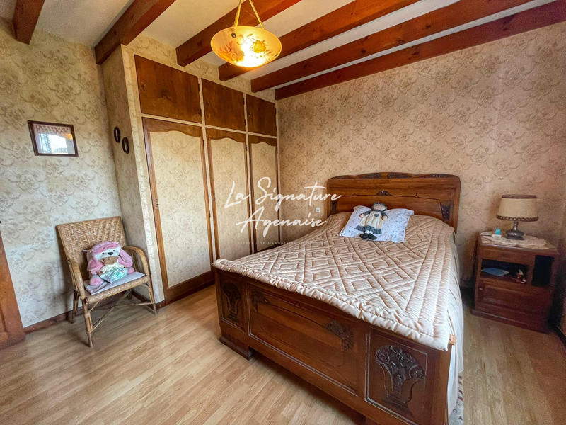 Maison - 152 m² - 6 pièces