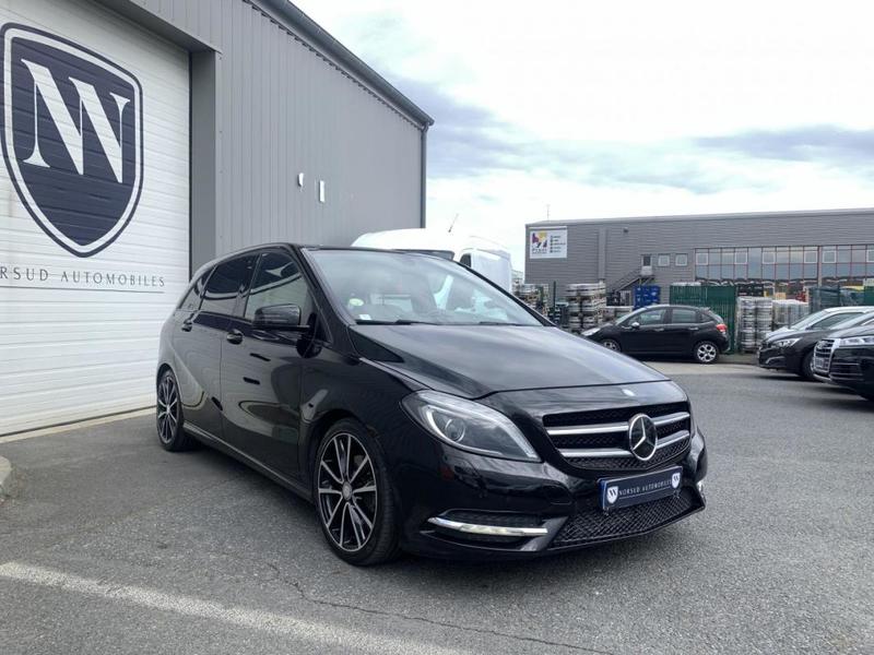 Mercedes Classe B 200 Cdi 136 Ch 7g-Dct Sport