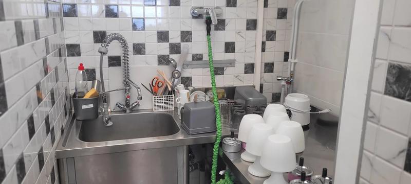 Fonds de commerce - 18 m²