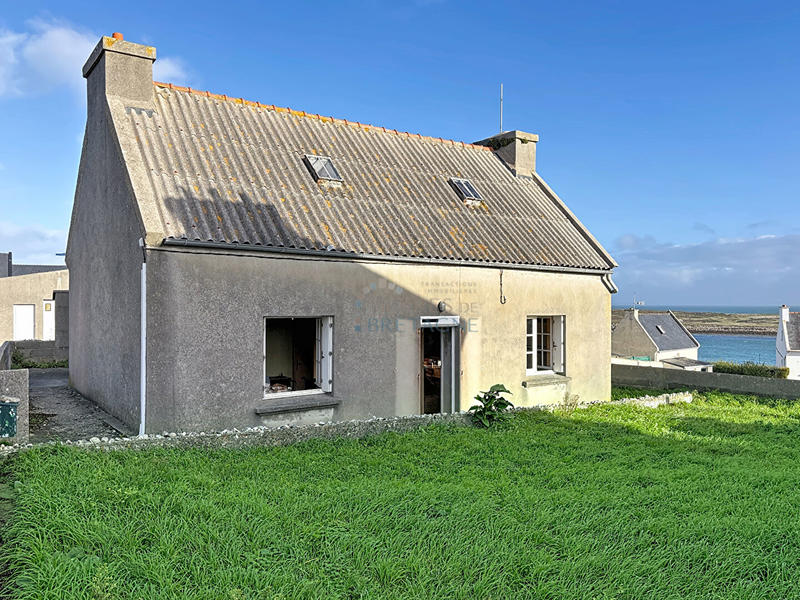 Maison - 73 m² - 5 pièces