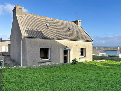 Maison - 73 m² - 5 pièces