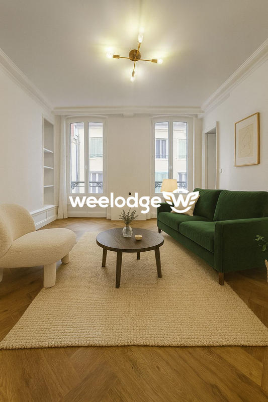 Appartement - 71 m² - 3 pièces