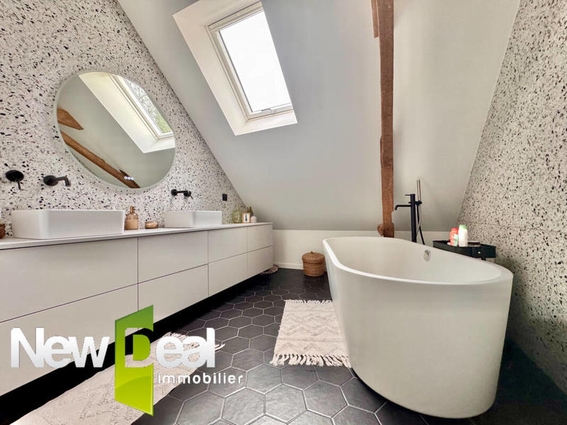 Ferme - 200 m² - 6 pièces