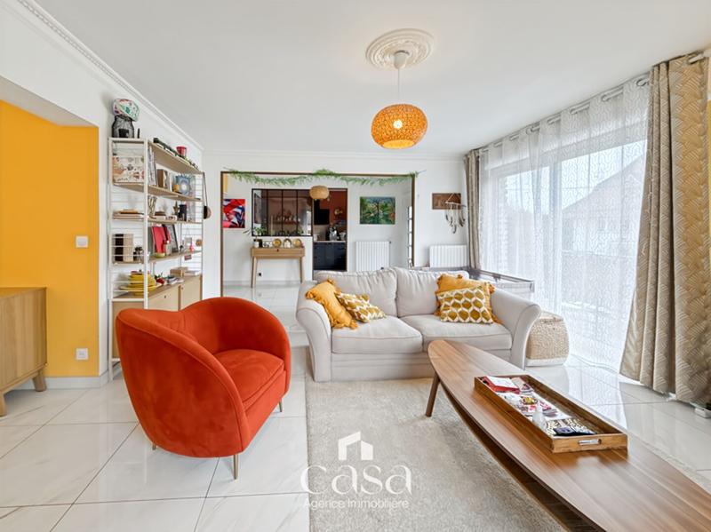 Maison - 156 m² - 6 pièces