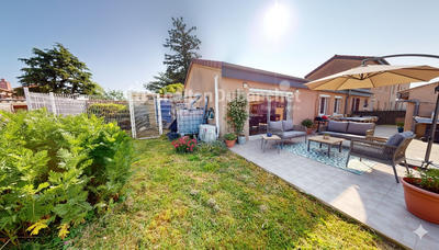 Maison - 168 m² - 5 pièces