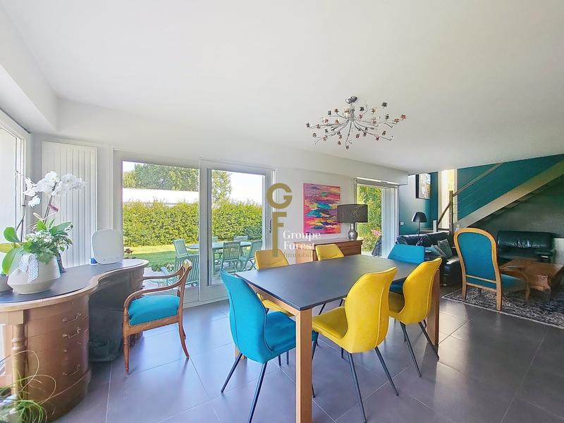 Maison - 169 m² - 5 pièces