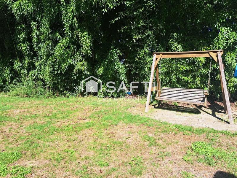 Terrain - 135 755 m²