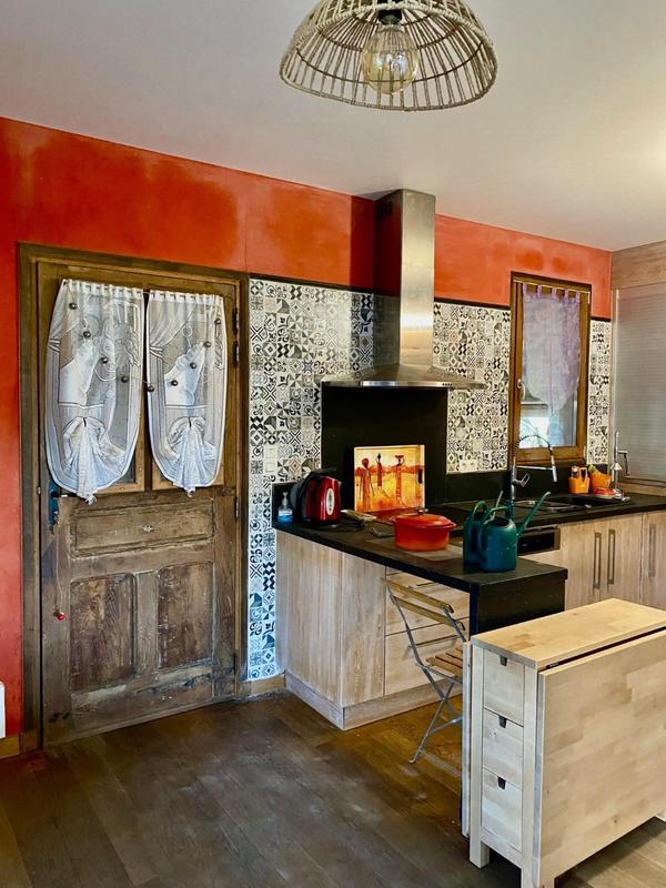 Maison ancienne - 430 m² - 19 pièces