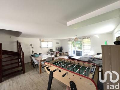Maison - 89 m² - 4 pièces