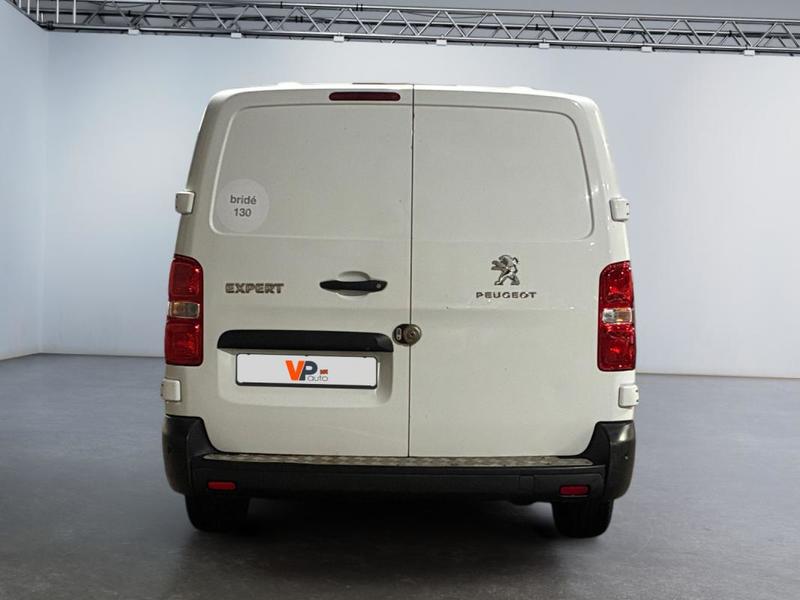 Peugeot Expert Fourgon Fgn Tole Long 2.0 Bluehdi 120 s&amp;S Bvm6 Asphalt