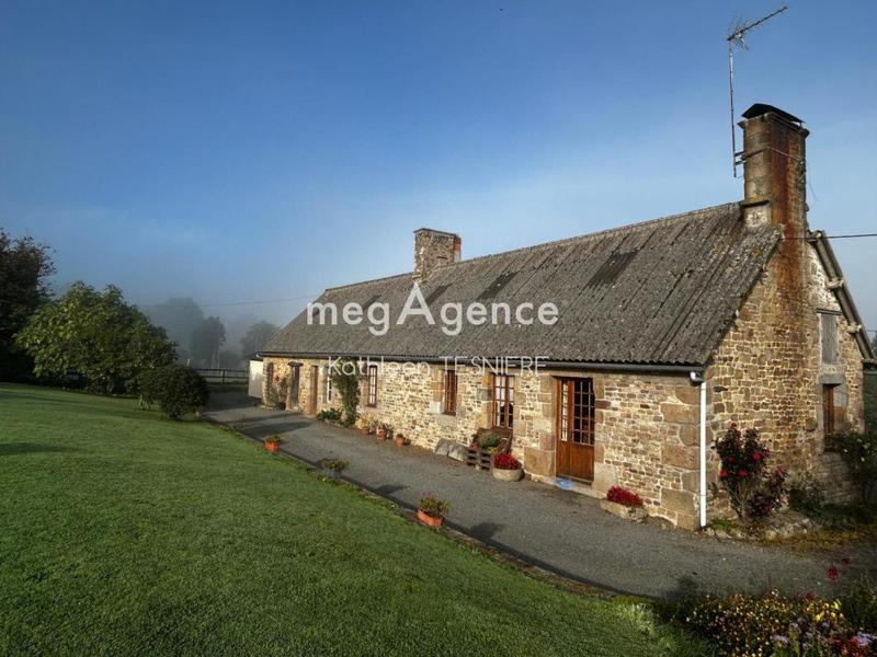 Maison de campagne - 91 m² - 4 pièces