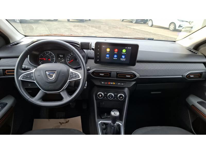 Dacia Sandero TCe 90 - 22 Stepway Confort