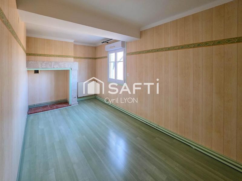 Maison - 173 m² - 6 pièces