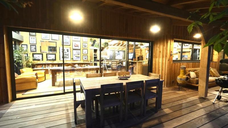 Maison - 200 m² - 5 pièces