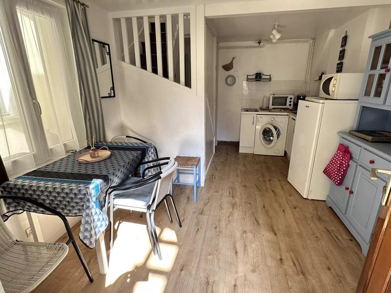 Maison - 33 m² - 3 pièces