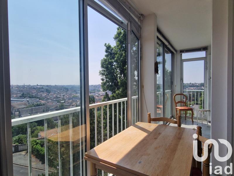 Appartement - 106 m² - 6 pièces