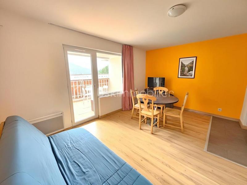 Appartement - 34 m² - 3 pièces