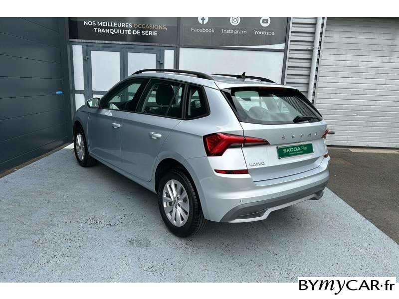 Skoda Kamiq 1.0 Tsi Evo 110 ch Bvm6 Ambition