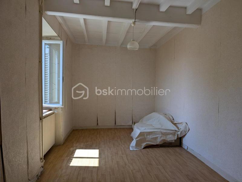 Maison ancienne - 121 m² - 5 pièces