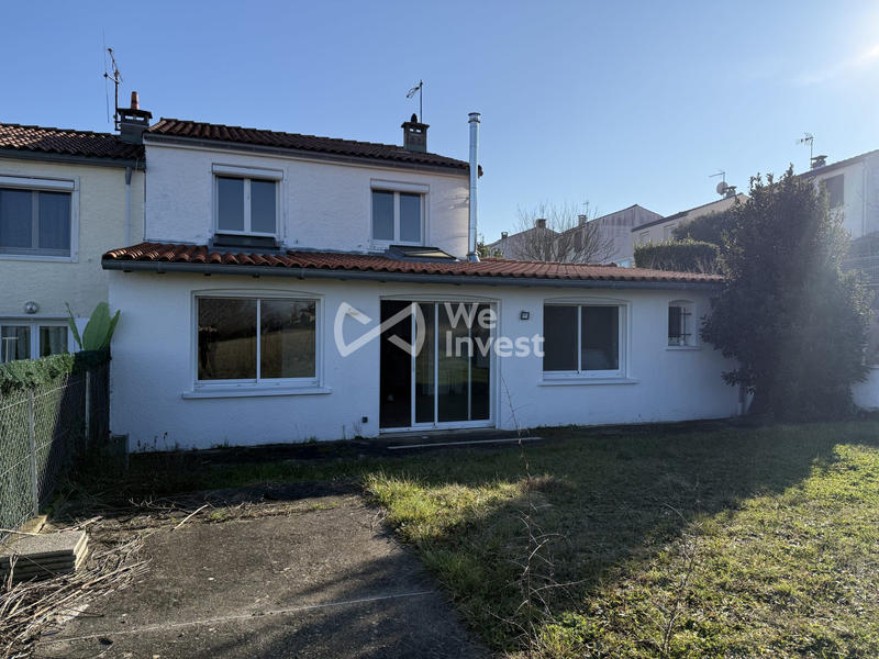 Maison - 148 m² - 8 pièces