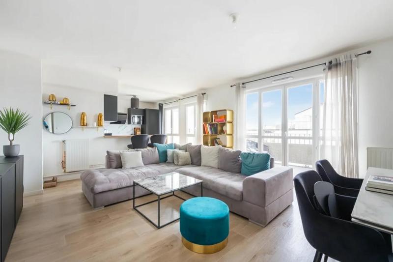 Appartement - 68 m² - 3 pièces