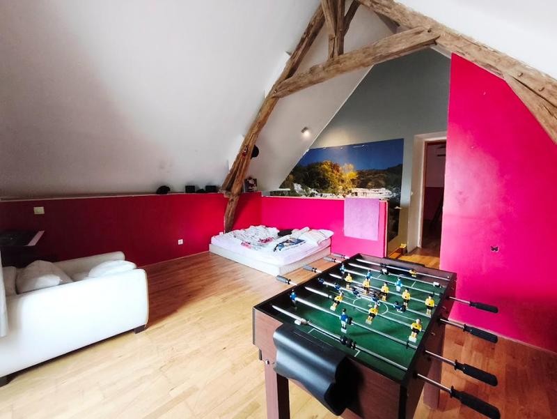 Maison - 147 m² - 5 pièces