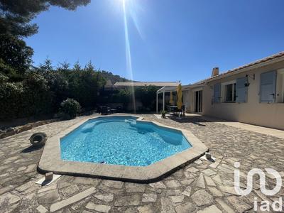 Maison - 109 m² - 4 pièces