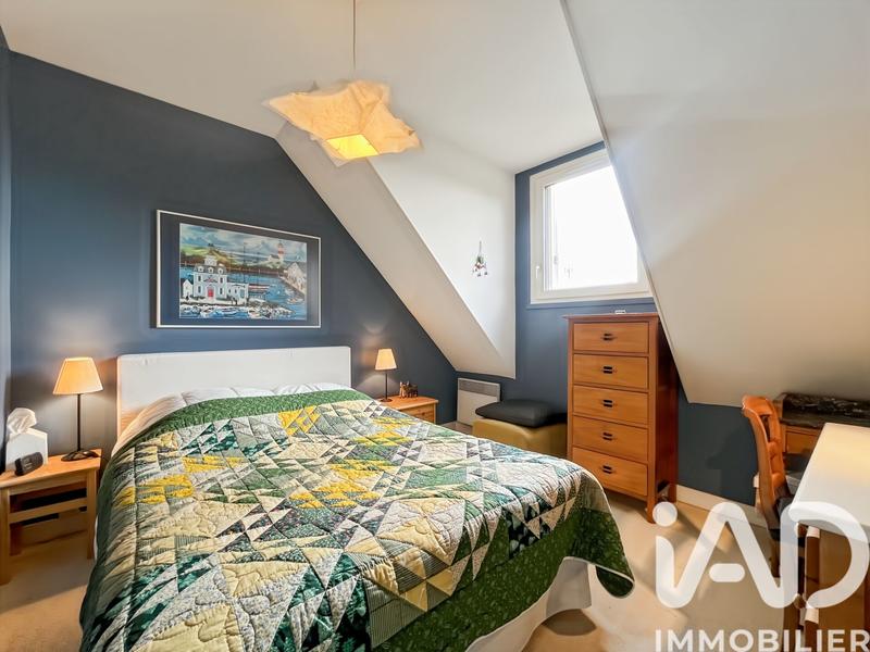 Maison - 115 m² - 7 pièces