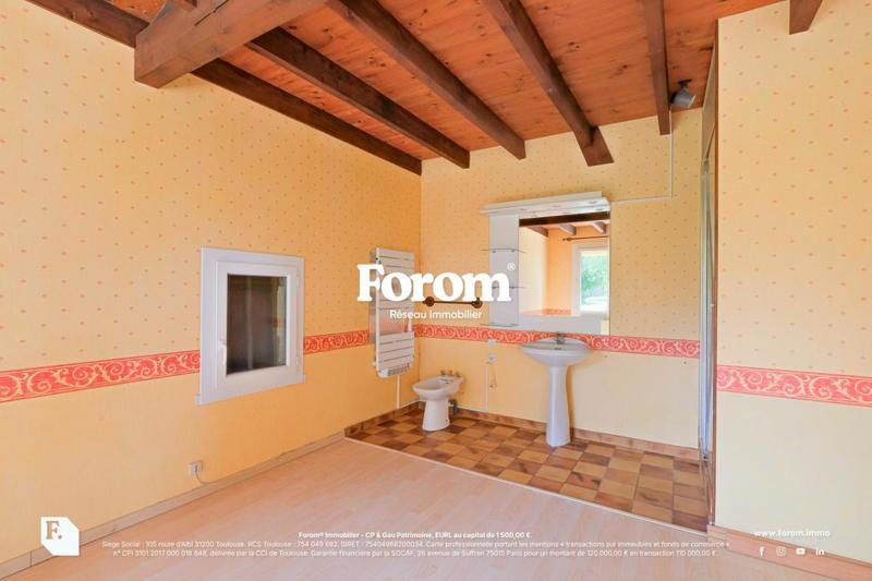 Maison ancienne - 195 m² - 8 pièces