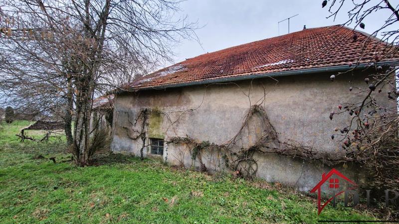 Maison de village - 190 m² - 3 pièces