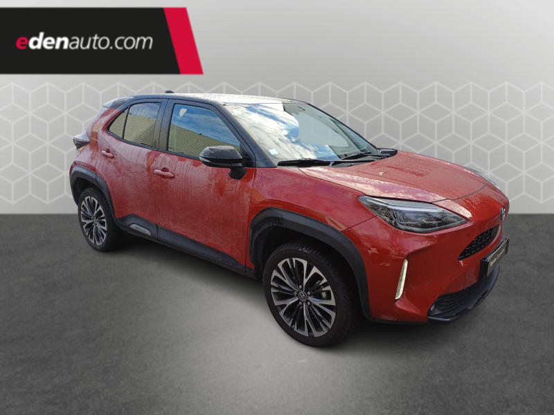 Toyota Yaris Cross Hybride 116h 2wd Collection